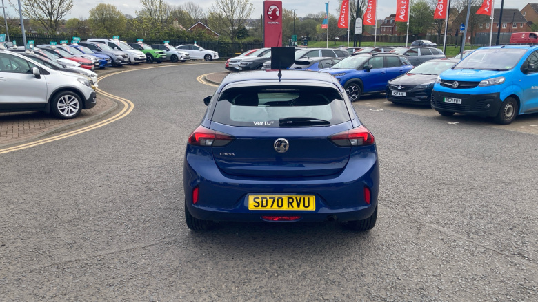 Vauxhall Corsa 1.2 SE Nav 5dr Petrol Hatchback